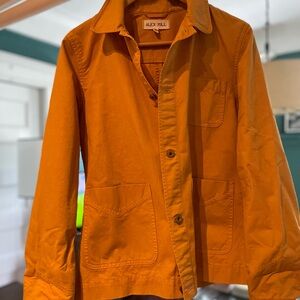 Alex Mill Chore Jacket - Tan - Small